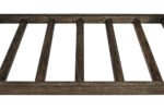 Wine shelf wood oak
