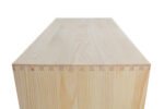 Wine cellar wood pine
