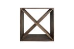 Wine racks in sustainable wood