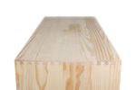 Wine storage wood pine