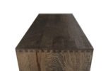Wine rack wood oak