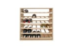 Wine holder wood pine