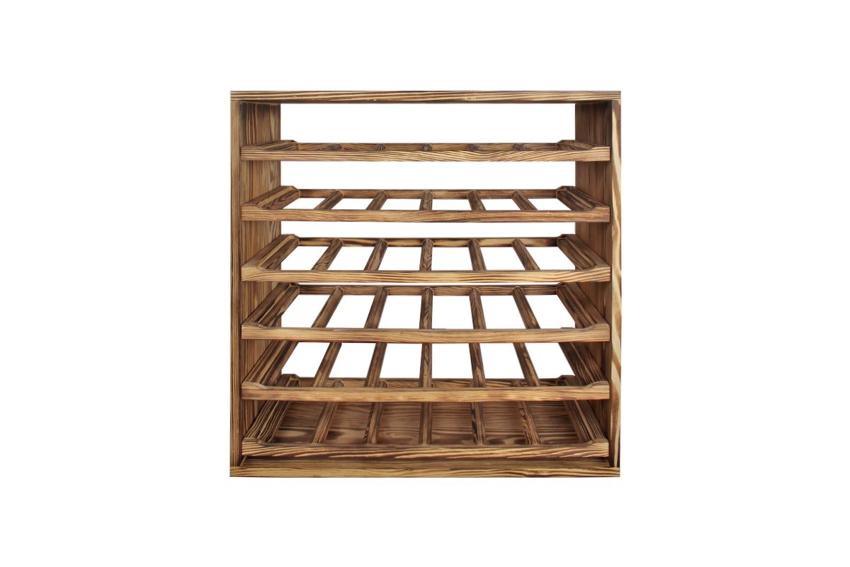 Sasha front(1) Wine racks in sustainable wood