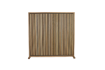 Modern partition for stylish space division in any room.