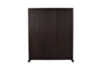 Modern partition for stylish space division in any room.