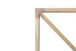 Winenest elegant wine storage in pine wood