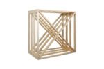Winenest CO2 friendly wine rack in pine wood