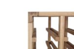 Winenest wine celler in oak wood with large flexibility