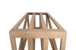 Winenest wine celler in oak wood with large flexibility