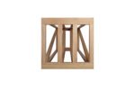 Winenest elegant wine storage in oak wood