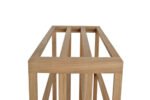 Winenest elegant wine storage in oak wood