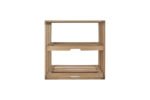 Winenest wine celler in oak wood with large flexibility