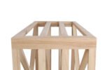 Winenest elegant wine storage in oak wood