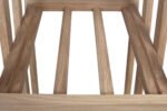 Winenest CO2 friendly wine rack in oak wood