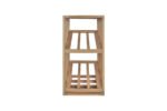 Winenest wine celler in oak wood with large flexibility