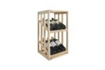 Winenest wine celler in pine wood with large flexibility