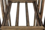Winenest wine celler in smoked oak wood with large flexibility