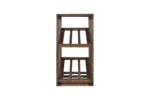Winenest elegant wine storage in smoked oak wood