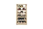 Winenest CO2 friendly wine rack in pine wood