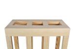 Winenest wine celler in pine wood with large flexibility