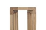Winenest wine celler in oak wood with large flexibility