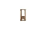 Winenest elegant wine storage in oak wood