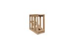 Winenest wine celler in oak wood with large flexibility