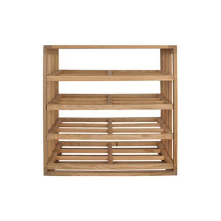 Winenest wine celler in oak wood with large flexibility