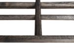 Winenest CO2 friendly wine rack in smoked oak wood