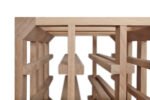 Winenest wine celler in oak wood with large flexibility