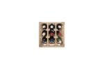 Winenest elegant wine storage in oak wood