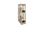Winenest elegant wine storage in pine wood